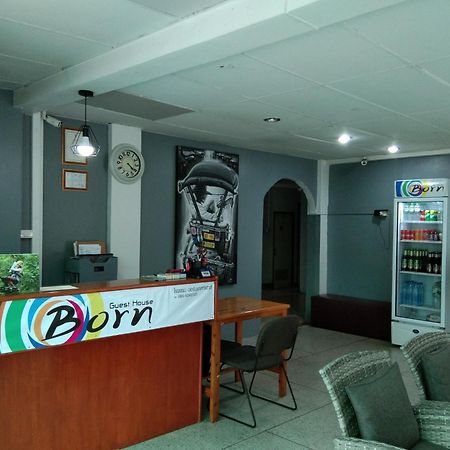 Born Guest House Chiang Mai Bagian luar foto