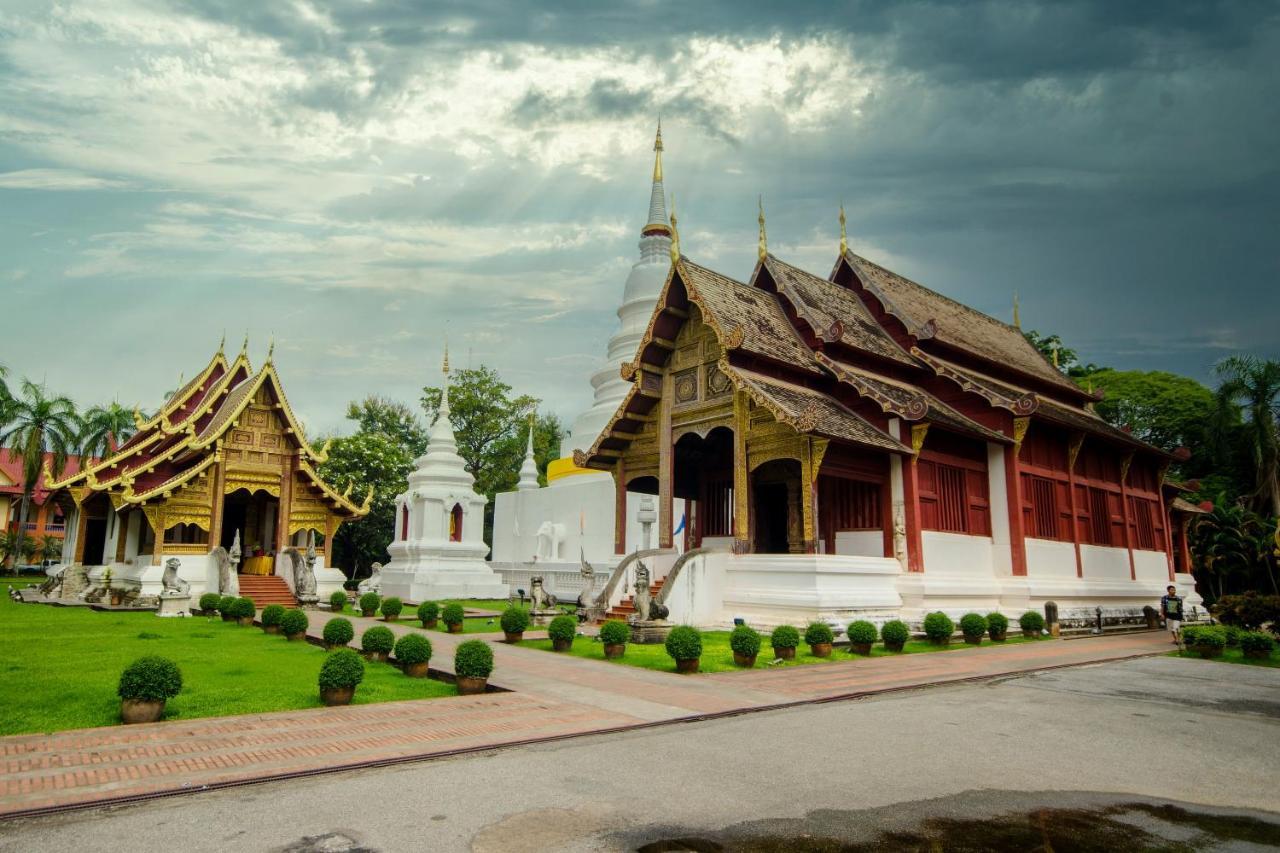 Born Guest House Chiang Mai Bagian luar foto