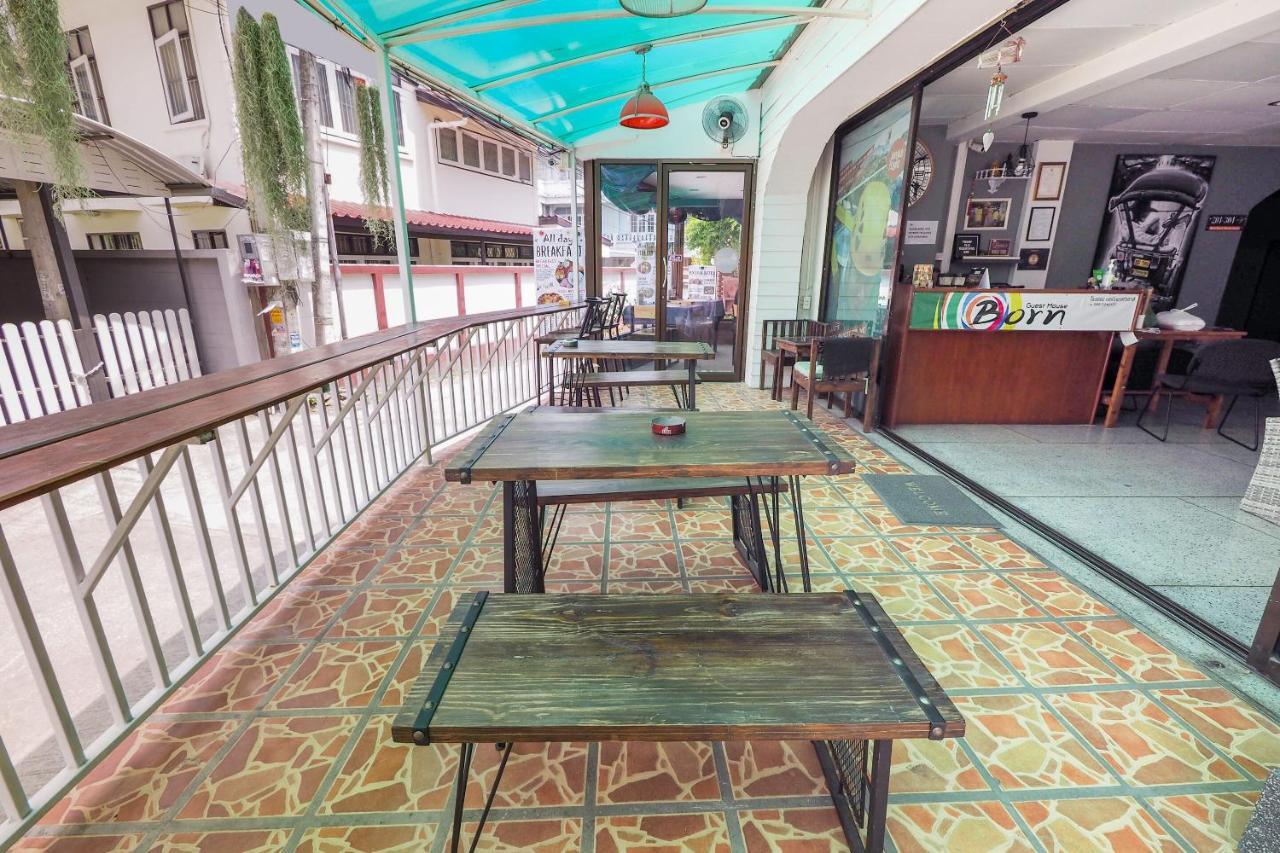 Born Guest House Chiang Mai Bagian luar foto