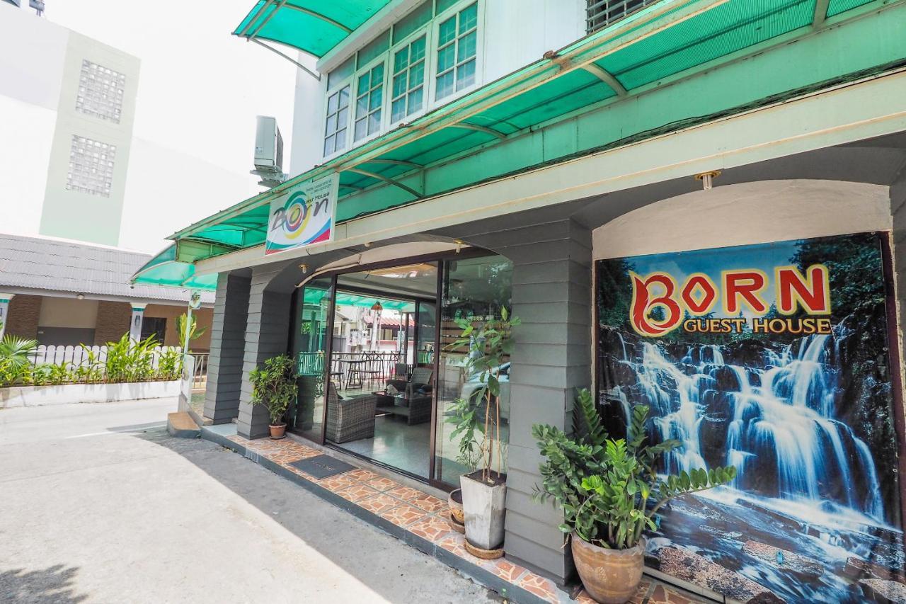 Born Guest House Chiang Mai Bagian luar foto