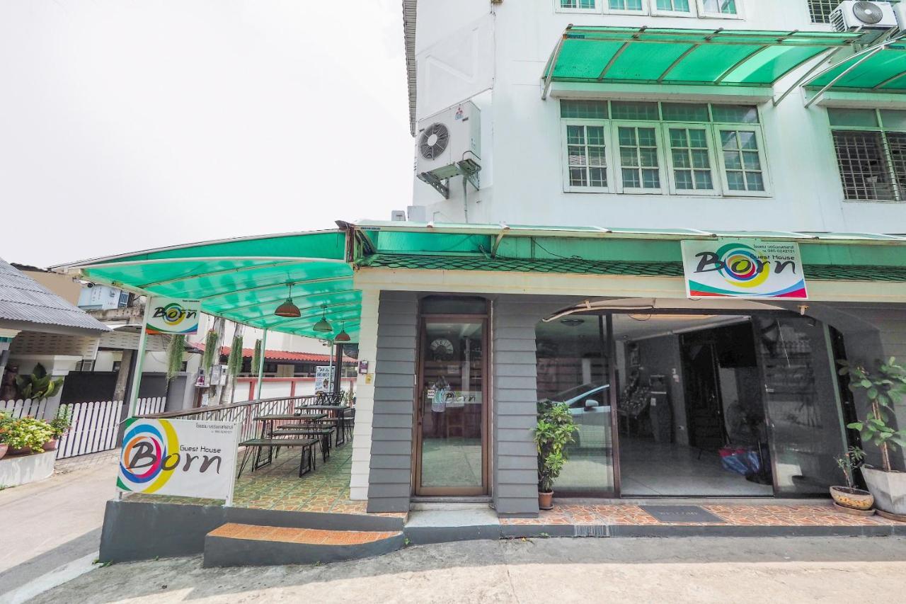 Born Guest House Chiang Mai Bagian luar foto