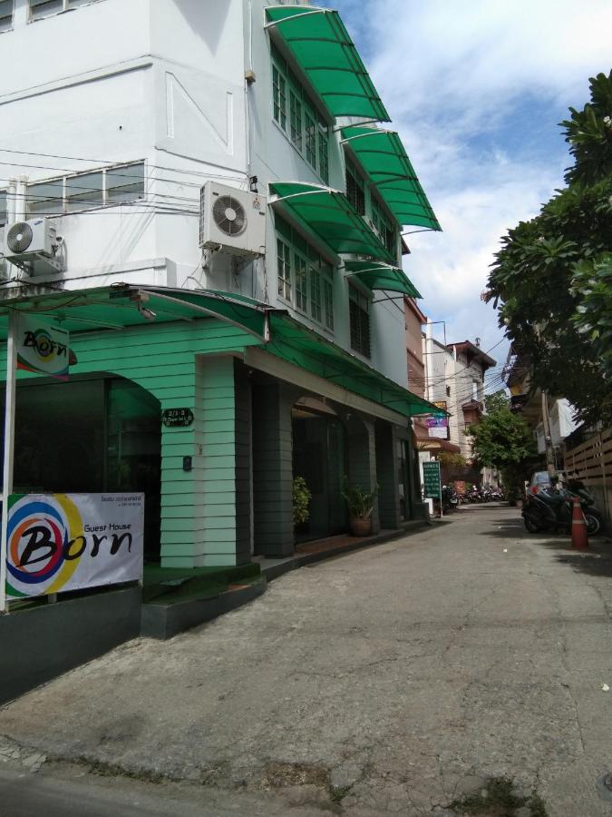 Born Guest House Chiang Mai Bagian luar foto