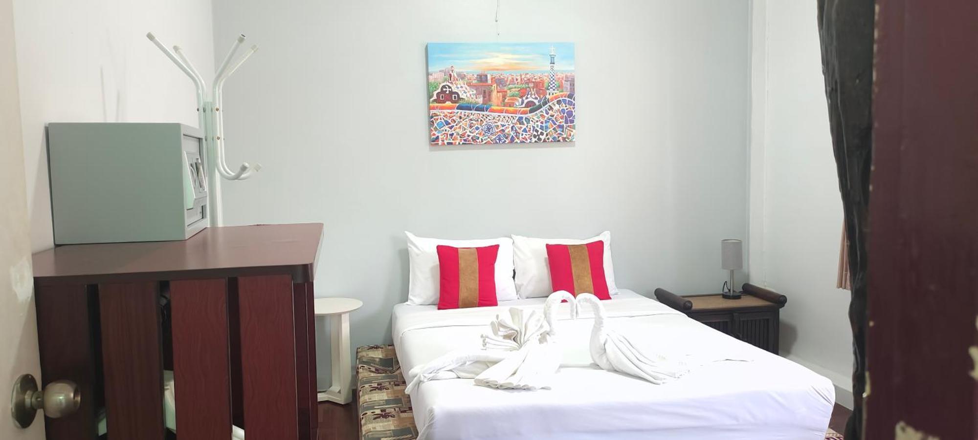 Born Guest House Chiang Mai Bagian luar foto