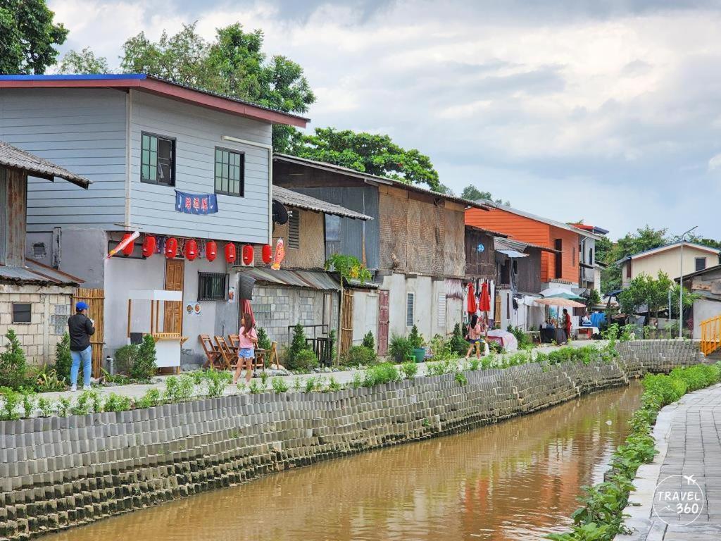 Born Guest House Chiang Mai Bagian luar foto