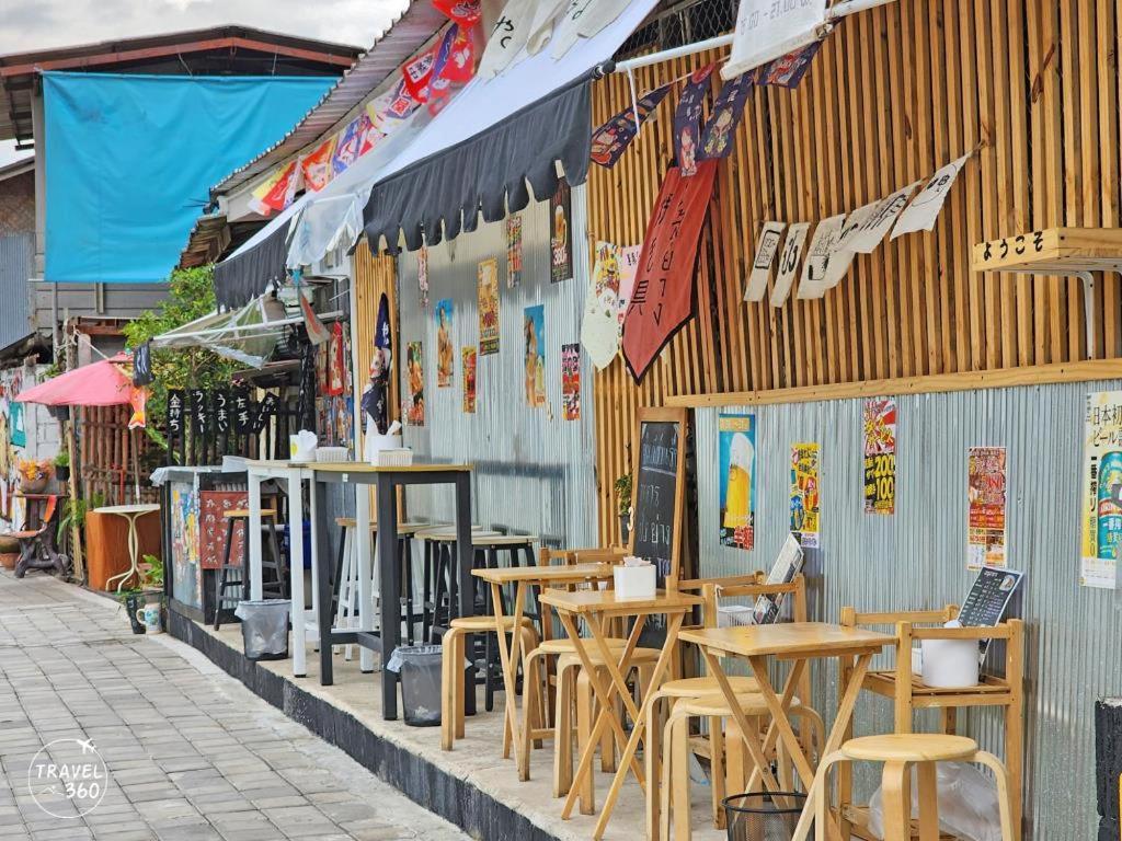 Born Guest House Chiang Mai Bagian luar foto