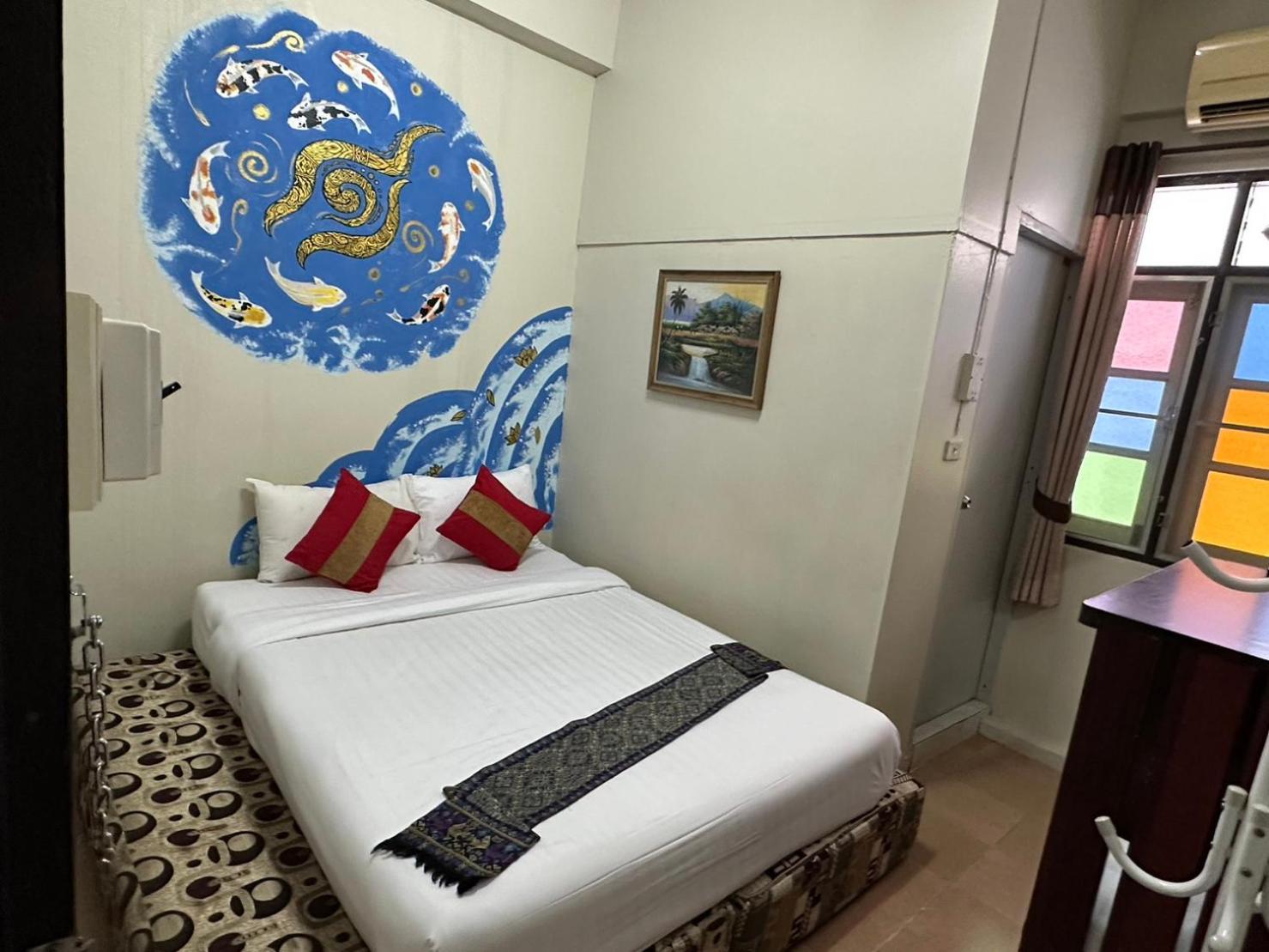 Born Guest House Chiang Mai Bagian luar foto