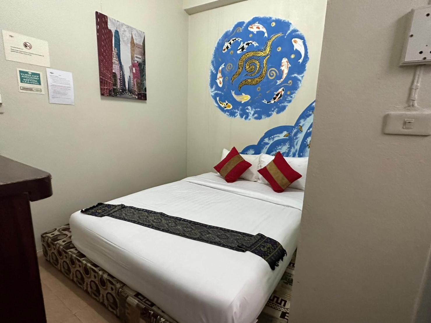 Born Guest House Chiang Mai Bagian luar foto