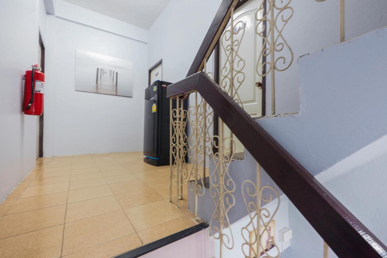 Born Guest House Chiang Mai Bagian luar foto