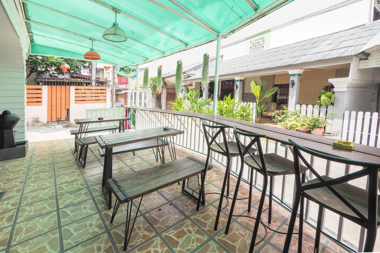 Born Guest House Chiang Mai Bagian luar foto