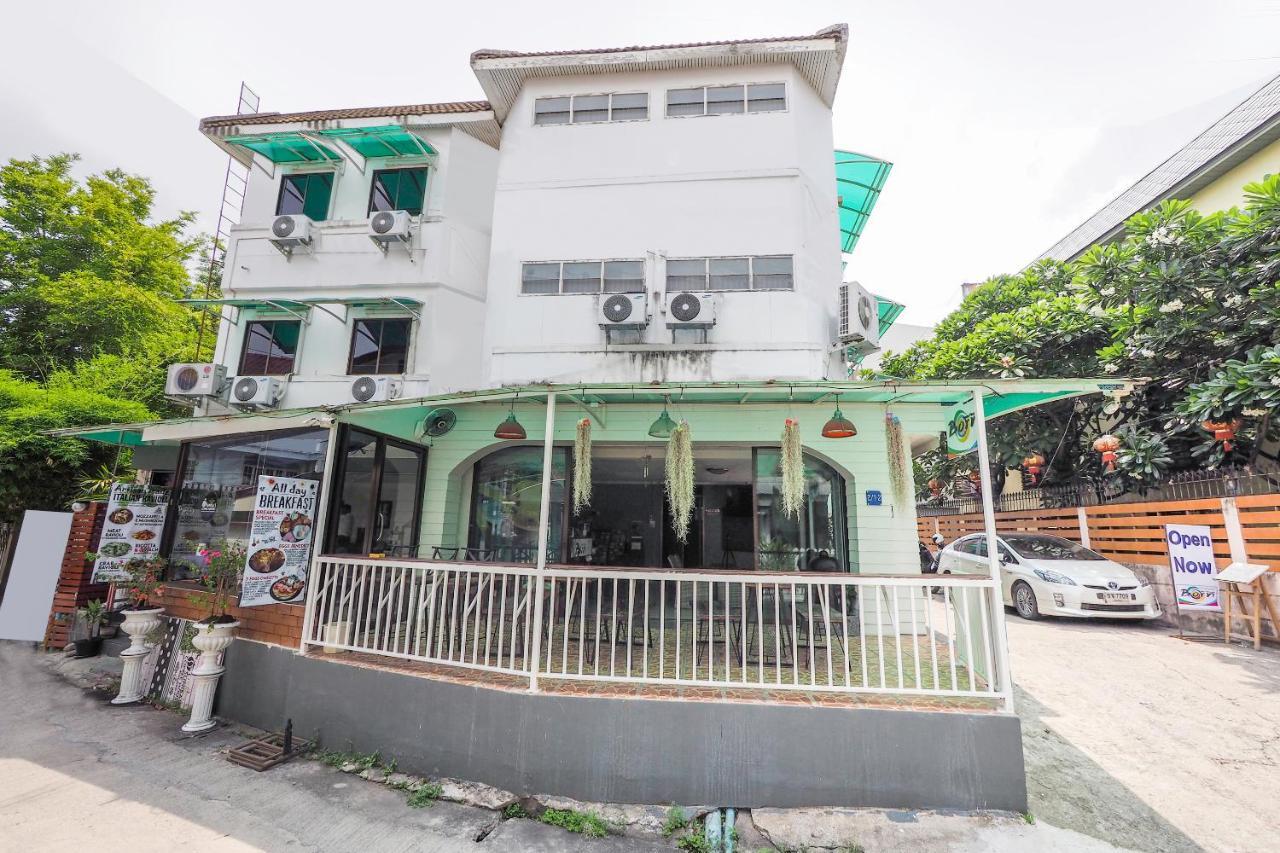 Born Guest House Chiang Mai Bagian luar foto
