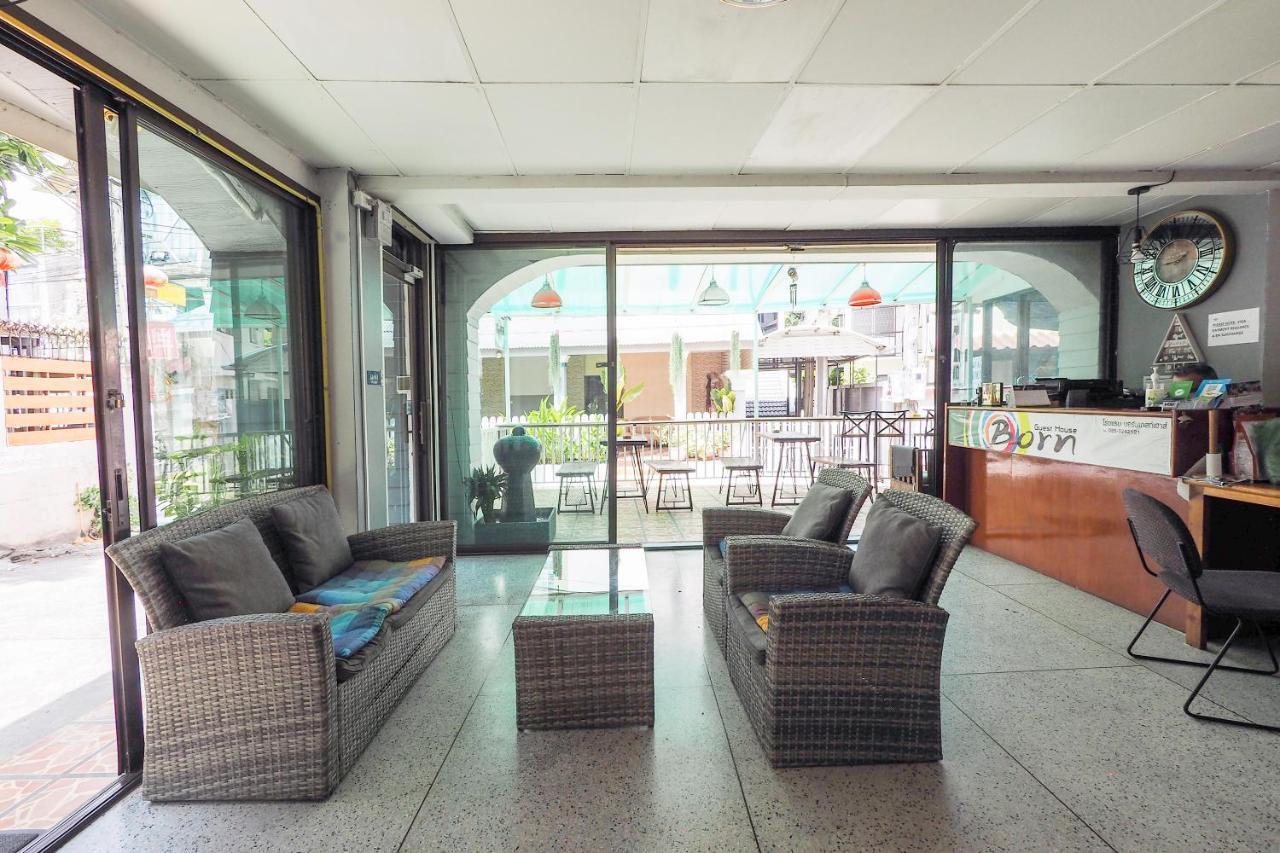 Born Guest House Chiang Mai Bagian luar foto