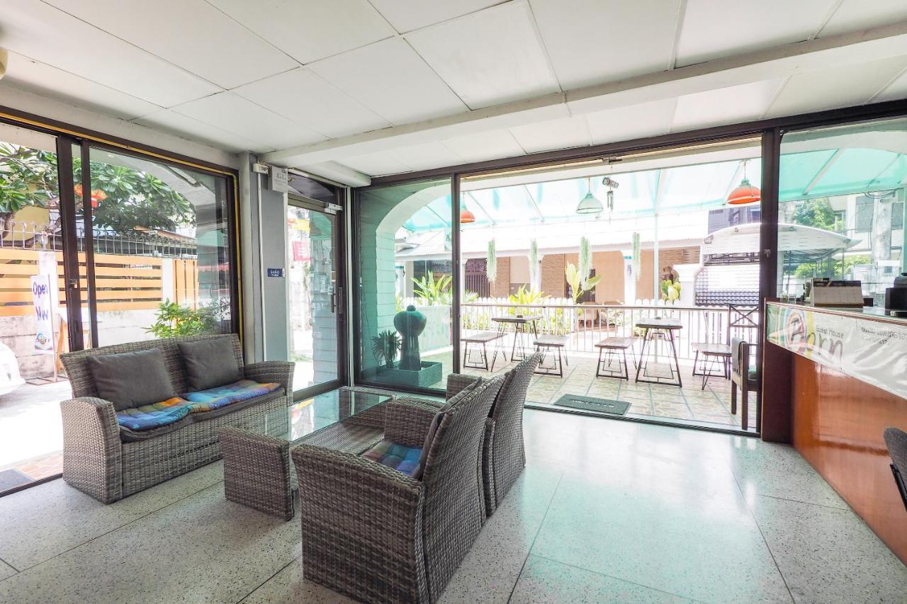 Born Guest House Chiang Mai Bagian luar foto